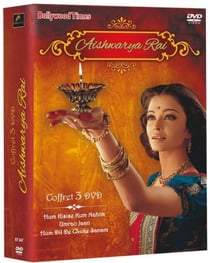Coffret Bollywood, vol. 1 : disco sunny dancer - guide - c?ur pur