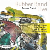Rubber band live