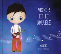 Victor et le ukulélé, conte musical