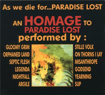 As we die for...paradise lost