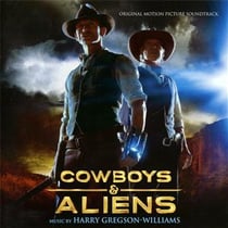 Cowboys & envahisseurs [bof]