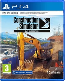 Construction Simulator - Day One Edition
