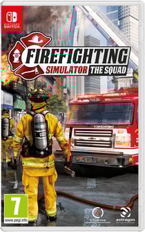 Firefighting Simulator : The Squad