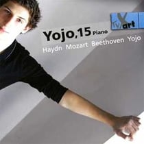 Oeuvres de Haydn, Mozart, Beethoven & Yojo