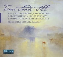 Time stands still
