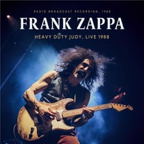 Heavy Duty Judy / Live 1988 (Radio Broadcast Recording)