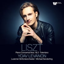 Liszt : Piano Concertos + Totentanz