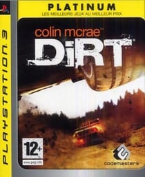 Colin Mcrae : Dirt