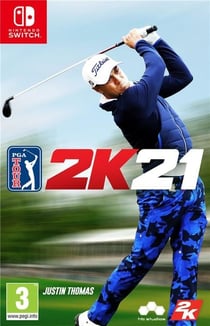 PGA Tour 2k21
