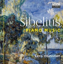 Sibelius : musique pour piano