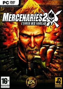 Mercenaries 2 : L'enfer des favelas