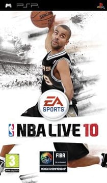 Nba live 10
