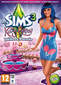 Les Sims 3: Katy Perry, délices sucrés (extension)