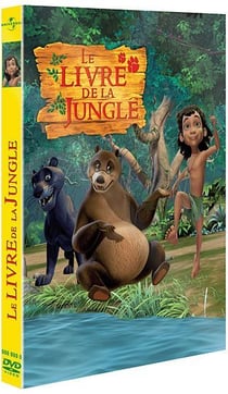 Le Livre de la jungle - Volume 3 - En grande forme !