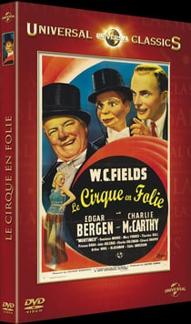 Le Cirque en folie
