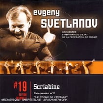 Symphonie n°2 - le poème de l'extase