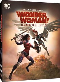 Wonder Woman : Bloodlines