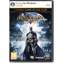 Batman : Arkham Asylum - Game Of The Year