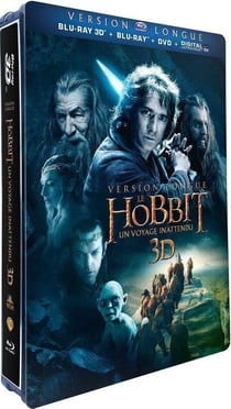 Le Hobbit 1 : un voyage inattendu