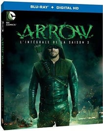 Arrow - Saison 3