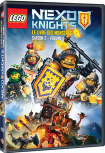 LEGO NEXO Knights - Saison 2 - Volume 1