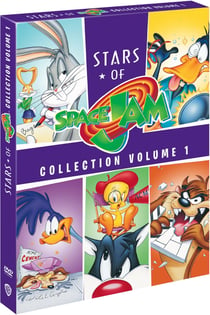 Stars of Space Jam Collection - Volume 1