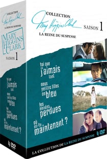 Collection Mary Higgins Clark, la reine du suspense - Saison 1