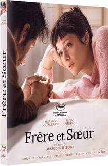 Frère et soeur