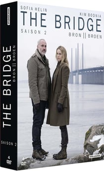 The Bridge (Bron / Broen) - Saison 2