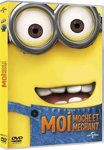 Moi, moche et méchant