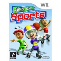 Junior league sports