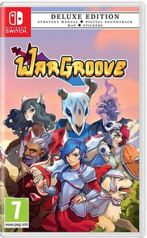 Wargroove - Deluxe Edition