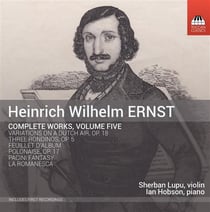 Intégrale des oeuvres /vol.5