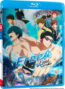 Free! the Final Stroke - Partie 1