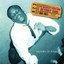 The motorcity scrap book : Detroit soul 1960-1963