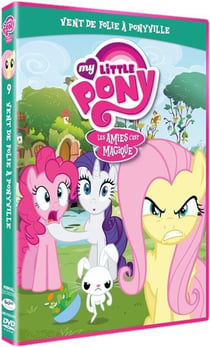 My Little Pony : Les amies c'est magique ! - Saison 2, Vol. 9 : Vent de folie à Ponyville