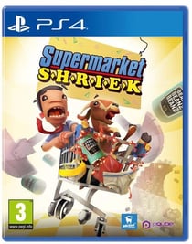 SuperMarket Shriek