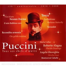 Puccini : tous ses chefs-d'oeuvre