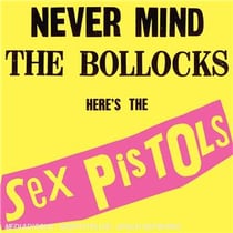 Never mind the bollocks