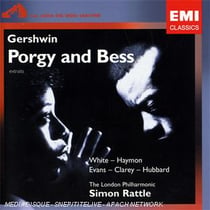 Porgy & bess (extraits)
