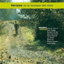 Verlaine or the Music Of Words