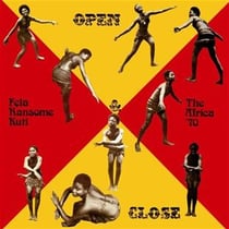 Open & close/afrodisiac