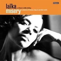 Misery : a tribute to Billie Holiday