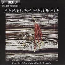 Swedish pastorale