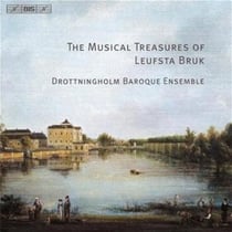 Les tresors musicaux de Leufsta Bruk