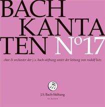 Cantates de Bach bwv 198 & bwv 214