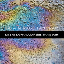 Data mirage tangram - Live at La Maroquinerie Paris 2019