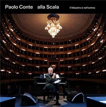 Paolo Conte Alla Scala
