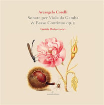 Sonate Per Viola Da Gamba E Basso