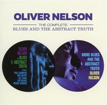 The complete blues and the abstract truth